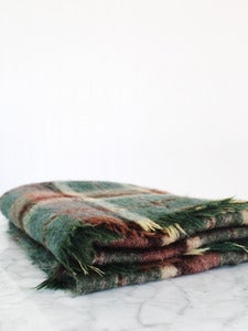 Image of Mohair Large Blanket