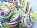 Image of Handspun Superwash Yarn - Confetti