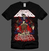 Image of GAMA BOMB - Hammer Slammer T-Shirt