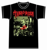 Image of TERRORIZER - World Downfall T-Shirt