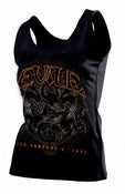 Image of EVILE - Five Serpents Teeth (Tank Top) GIRLY T-Shirt