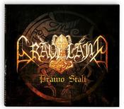 Image of GRAVELAND - Prawo Stali DIGI CD + Signed poster