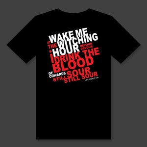 Image of Where Wings Ignite T-Shirt