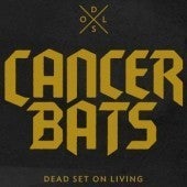 Image of Cancer Bats & Mitzi's Revenge ticket - 08/12/12 Fibbers York
