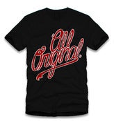 Image of All Original Black/Red
