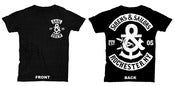 Image of SANDS OF ANARCHY T-Shirt