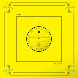 Image of Sound Pellegrino Thermal Team 'I Be / Activate' vinyl EP
