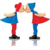 Image of KISSING DOLLS