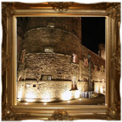 Image of Oxford Castle, Oxford - Saturday 19th October 2013