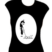 Image of CREEPY SUSIE GIRL SHIRTS!