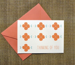 Image of Thinking of You Note