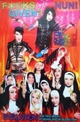 Image of Nun! Poster