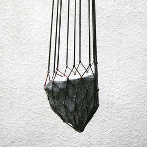 Image of "Utah Two-Face" Nomadic Hanging Stone