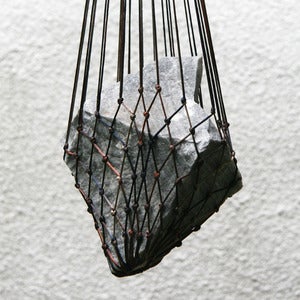 Image of "Utah Pink Diamond" Nomadic Hanging Stone