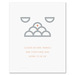 Image of Clouds & Animals Print - Screen Printed