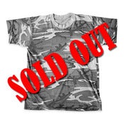Image of Vintage Camouflage Pocket Tee