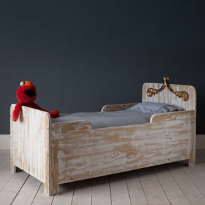 Image of REUBEN & LIBERTY bed