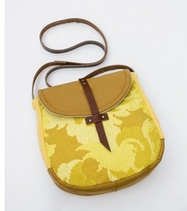 Image of -S O L D- the perfect crossbody (vintage sunshine yellow)