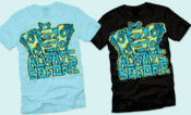 Image of Ghetto Blaster T-shirt
