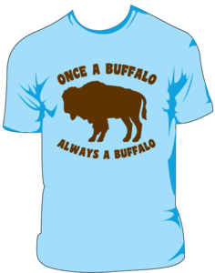 Image of Buffalo Shirt