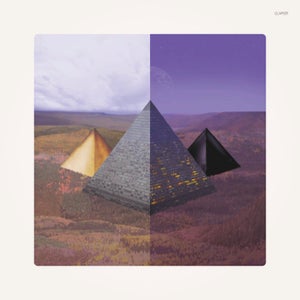 Image of Egyptology - The Skies (dsr036LP) - double LP die-cut sleeve - limited to 500 copies!