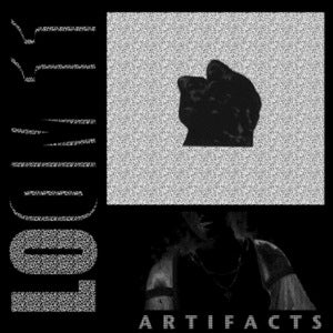 Image of Loom 11 - Artifacts (dsr006) - 300 copies, white vinyl!
