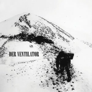 Image of Der Ventilator - White EP 2x7" (dsr007) - White vinyl, 300 copies!