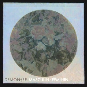 Image of Demontré - Masculin / Féminin (dsr009LP) - 300 copies on plum colored vinyl!!!