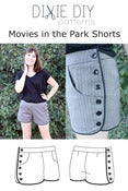 Image of Movies in the Park Shorts