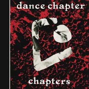 Image of Dance Chapter - Chapters LP (dsr037LP) - limited edition of 400 copies on black vinyl