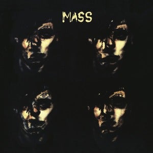 Image of Mass - Labour Of Love (dsr026LP) - ltd edition 500 copies