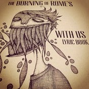 Image of "With Us" Lyric Book