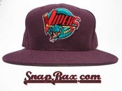 Image of Vintage Deadstock Detroit Vipers New Era Snapback Hat Cap