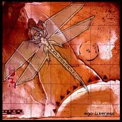 Image of Ego Likeness: *Signed* CD Dragonfly *2012 Re-release*
