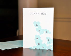 Image of Flowered Branch Notes
