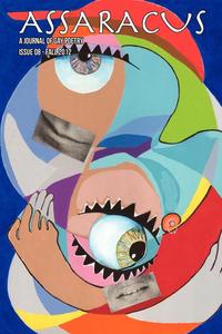Image of Assaracus Issue 08: A Journal of Gay Poetry (Pushcart Prize Winner Ocean Vuong!) 