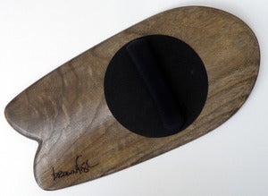 Image of Brownfish Model - charcoal