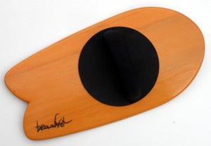 Image of Brownfish Model - Orange