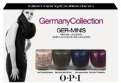 Image of OPI Nail Polish Germany Collection Fall Collection 2012 Fall Mini Set