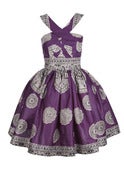 Image of Lola Dress (Fusion Purple)