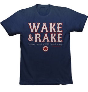 Image of Wake & Rake Middlebrooks Tee