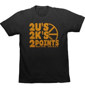 Image of 2 Points Tee