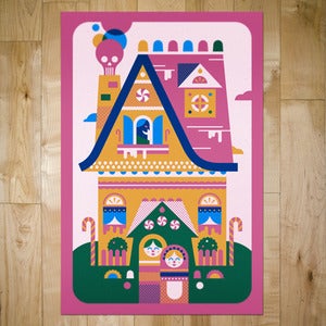 Image of hansel & gretel