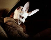 Image of BunnyWoman - Head Wound