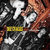Image of DeeCracks - "Attention! Deficit Disorder" LP