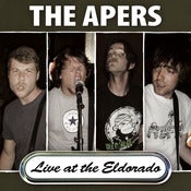 Image of The Apers  "Live at the Eldorado" CD