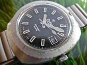 Image of SUPER RARE ZODIAC SEA WOLF STEEL AUTO COOL - SOLD!