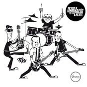 Image of Danny Vapid & The Cheats / Jetty Boys split 7"