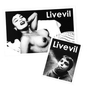 Image of Vinyl Sticker Pack