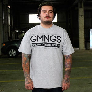 Image of GMNGS - Grey